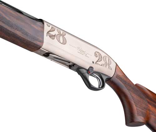 GJ40AN88_ANGLE_FRONT_LEFT.jpg BERETTA A400 UPLAND 28GA - 3" 28"VR CT3 SILVER WALNUT - Image 1