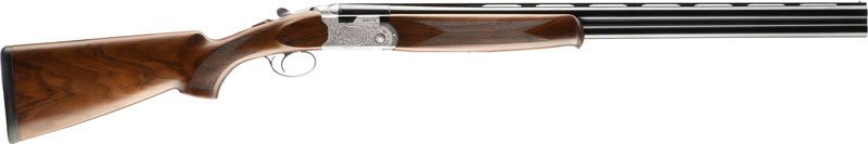 GJ686F1228.jpg BERETTA 686 12GA. 28"VR CT5 - WOOD/BLUED - Image 1