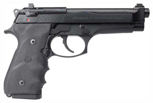 GJ92F700CA.jpg BERETTA 92 BRIGADIER 9MM 4.9" - FS 10RD CA COMPLIANT - Image 1