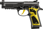 BERETTA 92XI PERFORMANCE CARRY - 9MM 4.9" 18RD SOLAR FLARE