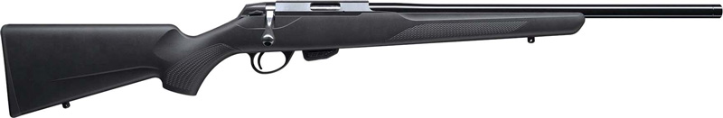 GJRT1X309SB.jpg TIKKA T1X 17HMR 16" THREADED - SEMI-HEAVY BLUED/BLACK SYN - Image 1