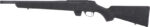 TIKKA T1X 22LR 16" THREADED - BLUED/ROUGHTECH EMERALD - Image 2