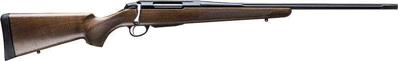 GJRTXA31320MT.jpg TIKKA T3X HUNTER 350 LEGEND - 20" THREADED WOOD/BLUED - Image 1