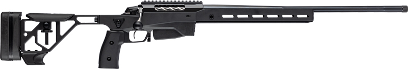 GJRTXAGB31620.jpg TIKKA T3X ACE GAME 308 WIN - 20" THREADED BLACK - Image 1