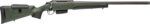 TIKKA T3X SUPER VARMINT 300WM - 23.7" HB GREEN/TUNG CERAKOTE - Image 2