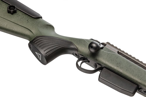 GJRTXRSV331R10_GRIP_BOLT_TRIGGER_MAG.jpg TIKKA T3X SUPER VARMINT 300WM - 23.7" HB GREEN/TUNG CERAKOTE - Image 1