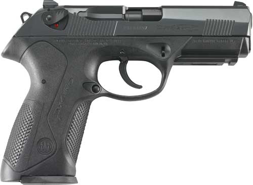 GJXF9F20_1.jpg BERETTA PX4 9MM 4" 10RD BLACK - MATTE POLYMER - Image 1