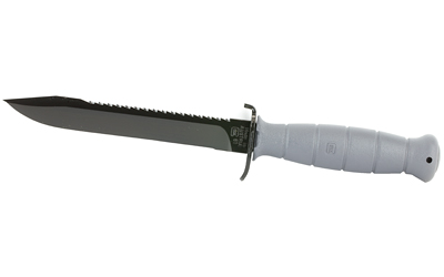 GLKG039180_1.jpg GLOCK OEM FLD KNIFE GREY W/SHEATH - Image 1