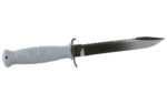 GLOCK OEM FLD KNIFE GREY W/SHEATH - Image 2