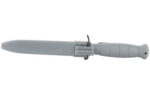 GLOCK OEM FLD KNIFE GREY W/SHEATH - Image 3
