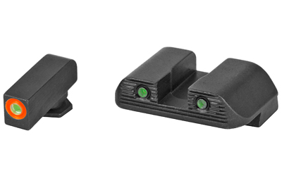 GLNS47284_1.jpg GLOCK OEM NIGHT SIGHT SET AMGLO .180 - Image 1