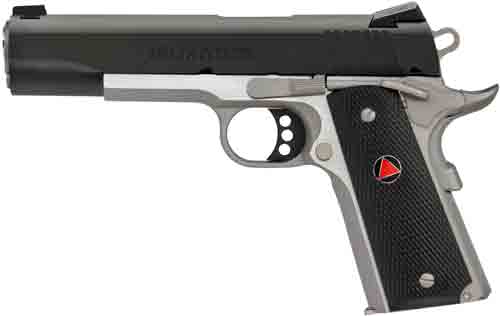 GO2020XETT.jpg COLT DELTA ELITE 10MM 5" 8RD - TWO TONE BLACK GRIPS - Image 1