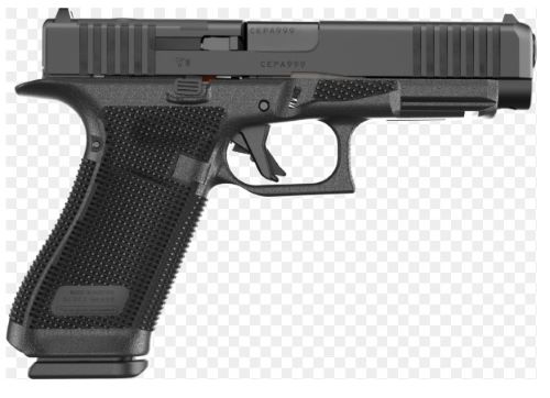 GP61750203.jpg GLOCK 17 ORS 9MM GEN6 FS - 17-SHOT BLACK FRONT SERATIONS - Image 1