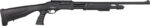 IVER JOHNSON PUMP 20GA 3" - 24" PISTOL GRIP BLACK SYNTH.