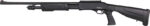 IVER JOHNSON PUMP 20GA 3" - 24" PISTOL GRIP BLACK SYNTH. - Image 2