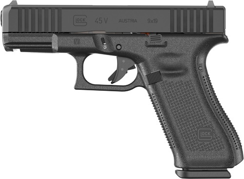 GPV4559203.jpg GLOCK 45 V 9MM LUGER FS - COMPENSATED 17-SHOT BLACK TALO - Image 1