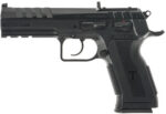 TANFOGLIO FORCE DUTY 9MM 4.9" - 17RD POLY OPTIC READY BLACK - Image 2