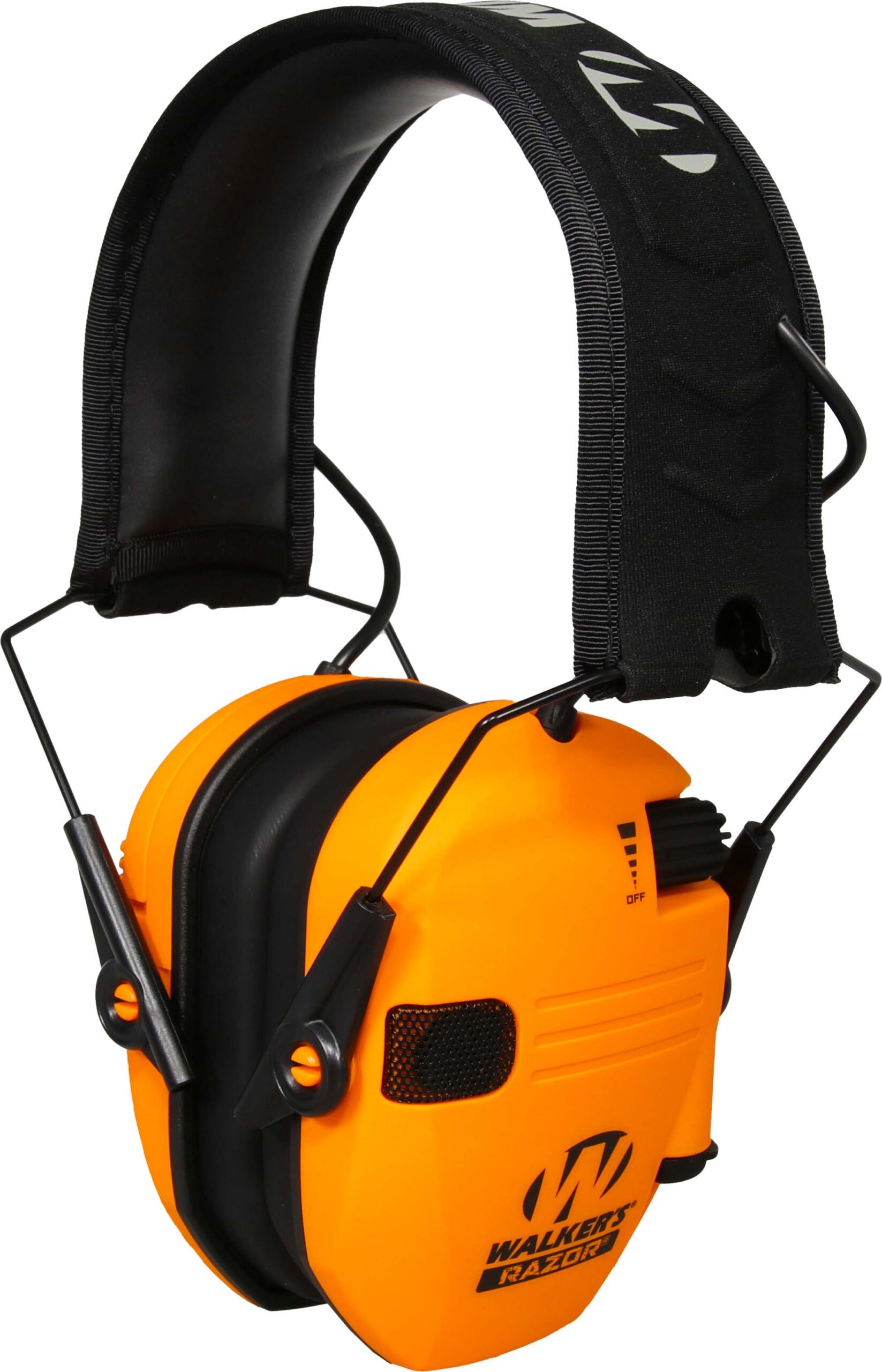 GWP-RSEM-BLZ.jpg WKR RAZOR SLIM ELC MUFF BLAZE - Image 1