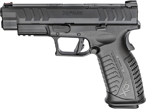 GXDM94510BHCOSP_2.jpg SPRINGFIELD XD-M ELITE 10MM - 4.5" 16RD FS BLACK - Image 1