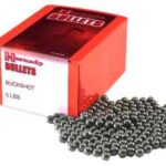 HORNADY LEAD #4 BUCKSHOT - 5LB. BOX 6BX/CS