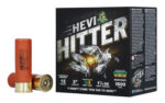 HEVI-HITTER 12GA 3" 1.25OZ #4 TG/STL