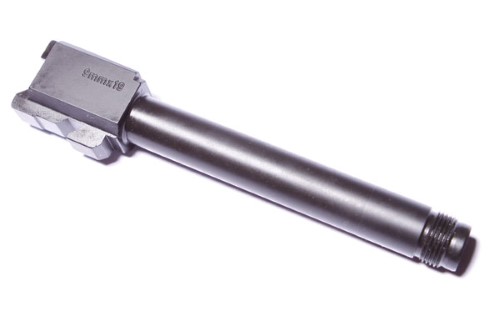 HK234391.jpg HECKLER AND KOCH (HK USA) BARREL P30 9MM THREADED - Image 1