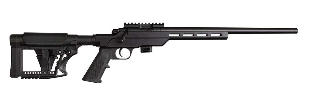 KEKSA20450.jpg KEYSTONE SPORTING ARMS 722 PRECISION 22LR BL/SY 16.5" - Image 1