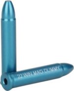 A-ZOOM TRAINING ROUNDS .22WMR - ALUMINUM 6-PACK