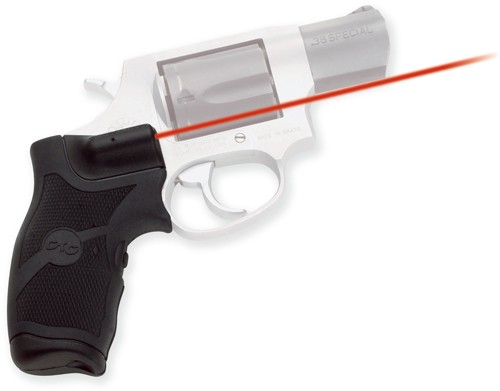 LG385.jpg CRIMSON TRACE LASER LASERGRIP - RED TAURUS SMALL FRAME EXT - Image 1
