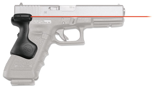 LG639_1.jpg CRIMSON TRACE LASERGRIP RED - FOR GLOCK GEN3/5 COMPACT - Image 1