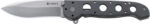 CRKT M21-04G 3.875" DEEP - BELLIED BLACK SPEAR POINT