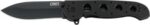 CRKT M21-04G 3.875" DEEP - BELLIED BLACK SPEAR POINT - Image 4