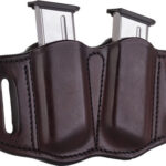 1791 M2.1 DOUBLE MAG CARRIER - FOR SINGLE STACK MAGS SIG BRN