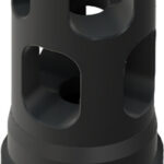 COMSTOCK MUZZLE BRAKE FULL - SIZE 1/2-28 22 CAL