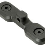 TIMBER CREEK MLOK LOW PROFILE - BIPOD MOUNT BLACK
