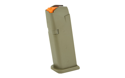 MGGL47460_1.jpg MAG GLOCK OEM 19 9MM 15RD OD PKG - Image 1