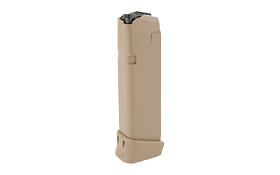 MGGL47488_1.jpg MAG GLOCK OEM 17/19X 9MM 19RD COY PK - Image 1