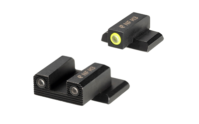 NFSAW-208-003-YGZG_1.jpg NF TRIT SGT S&W BDYGRD 2.0 YLW/BLK - Image 1