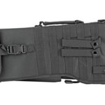 NCSTAR TACT RIFLE SCABBARD BLK