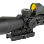 NCSTAR USS G2 P4 SNIPER 3-9X42 MIL
