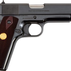 CLT 1911 CLASC GVT 45AP 7RD RB