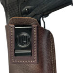 1791 FAIR CHASE DEER HIDE HOL - IWB ORD GLK 17/SIM BROWN LH