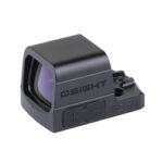 OSIGHT SE GREEN DOT 2 MOA BLACK