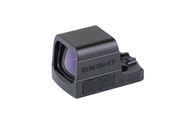 OSIGHTSE2MOAGN_1.jpg OSIGHT SE GREEN DOT 2 MOA BLACK - Image 1