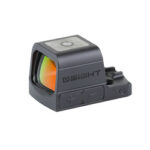 OSIGHT S RED DOT RMSC FP 2MOA BLACK