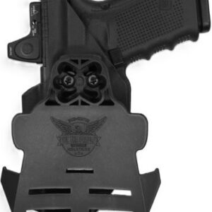 WE THE PEOPLE HOLSTER OWB RH - FOR GLOCK 19/19X ORD BLACK