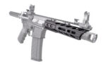PHASE5 LPSN75 FF MLOK RAIL 7.5" BLK - Image 2