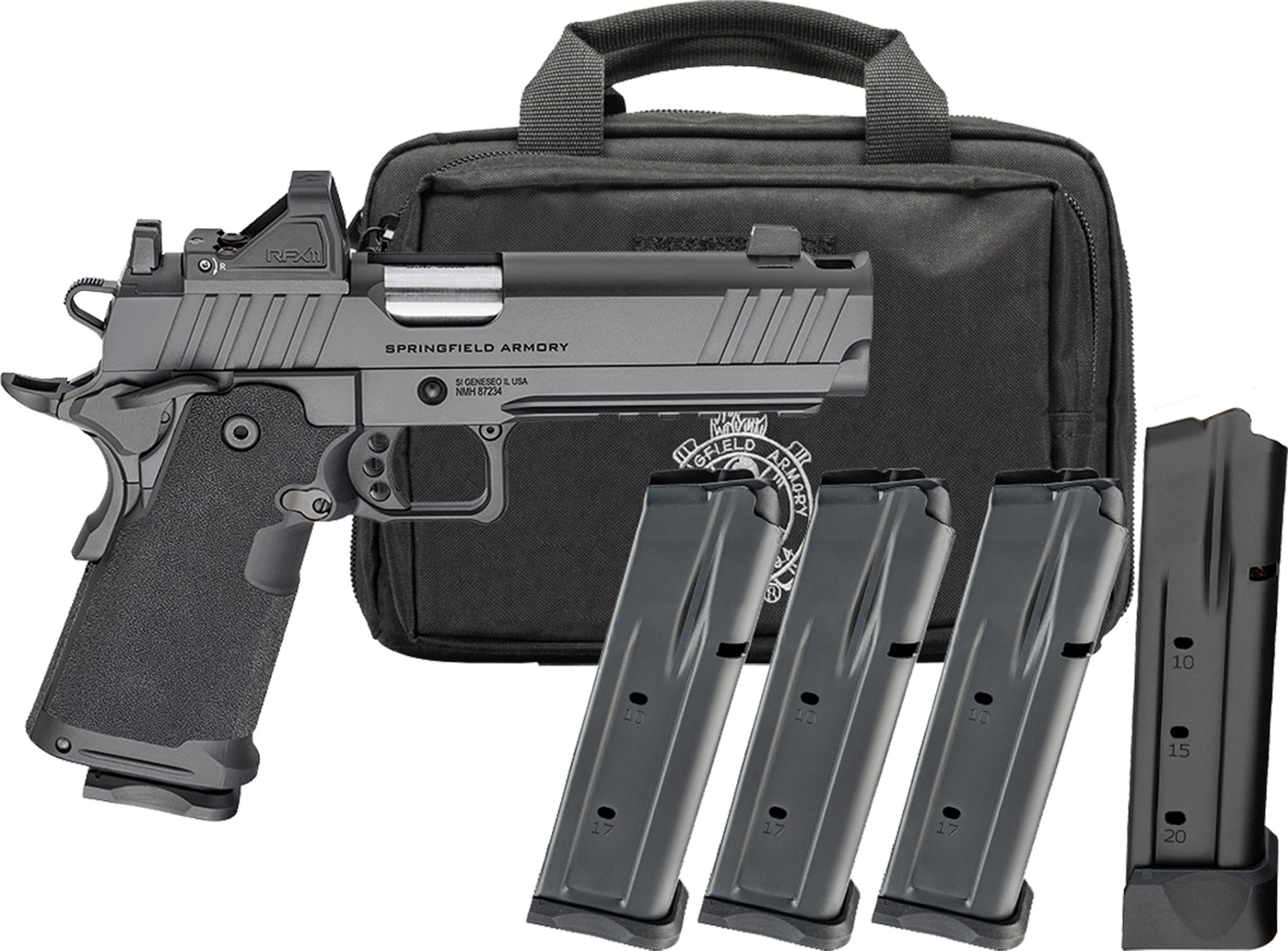 PH9119AOSCOMPPA.jpg SPG 1911 DSPRD COM 9MM GP 5 20