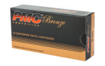 PMC BRNZ 45ACP 230GR FMJ 50/1000