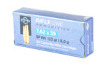 PPU 7.62X39 SP 123GR 20/1000 - Image 3